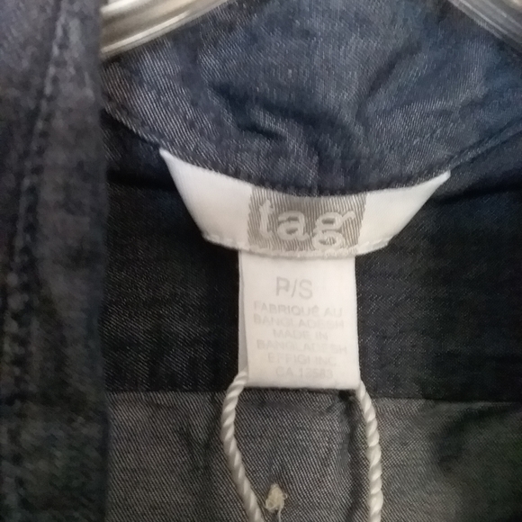 Shirt dress - Picture 2 of 8